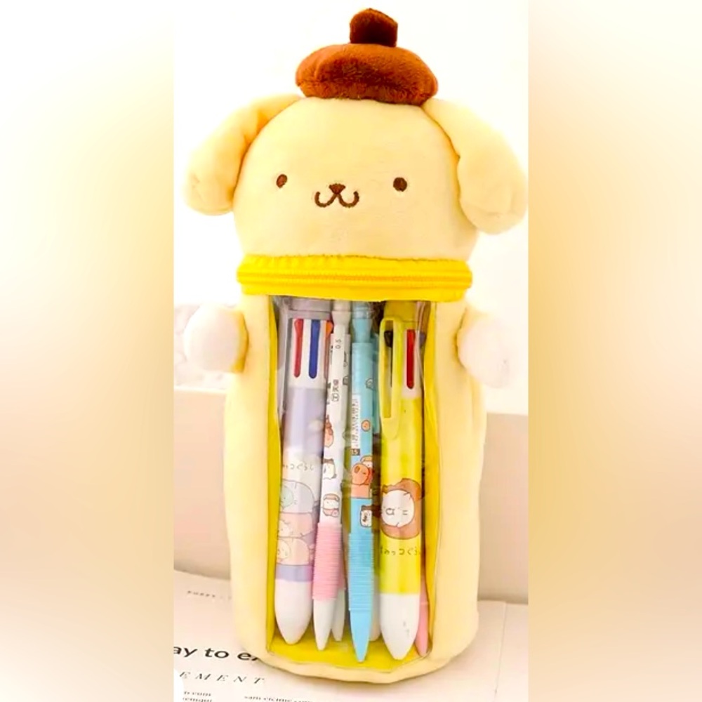 Pompompurin pencil pouch